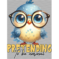 Animal Text Series-AT 2205